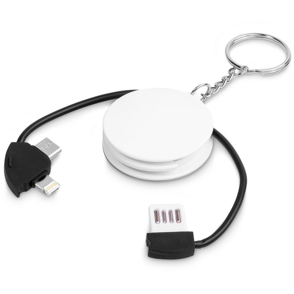 Altitude Oco Bottle Opener Keyholder with Charging Cable thumbnail 4