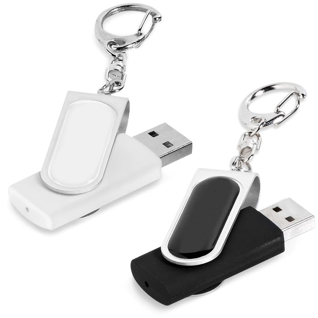 Atlanta Flash Drive Keyholder – 8GB