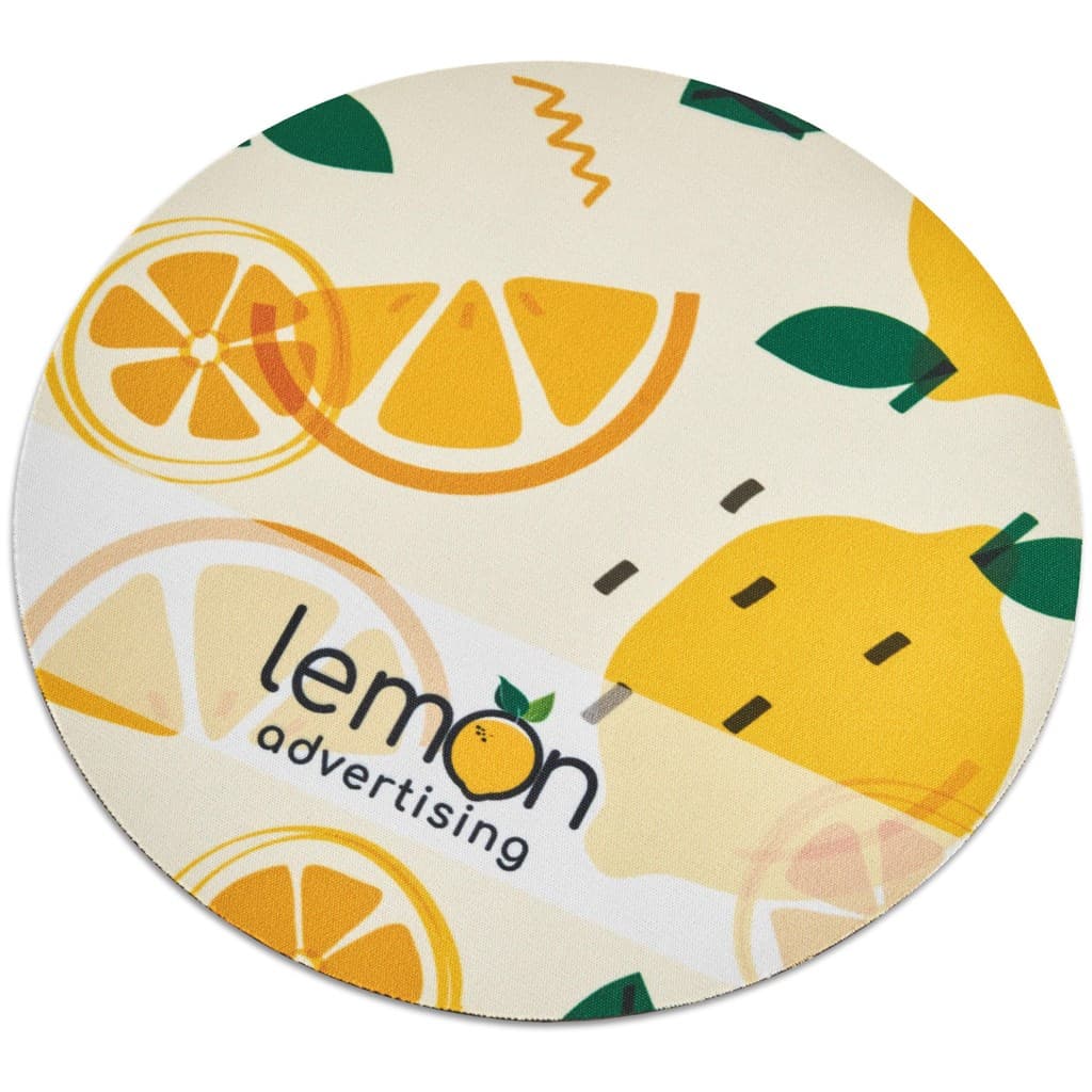 Altitude Onset Sublimation Mouse Pad thumbnail 2