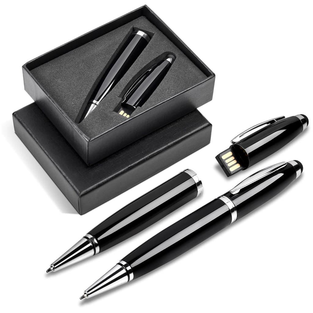 Carnegie Flash Drive Pen – 16GB thumbnail 8