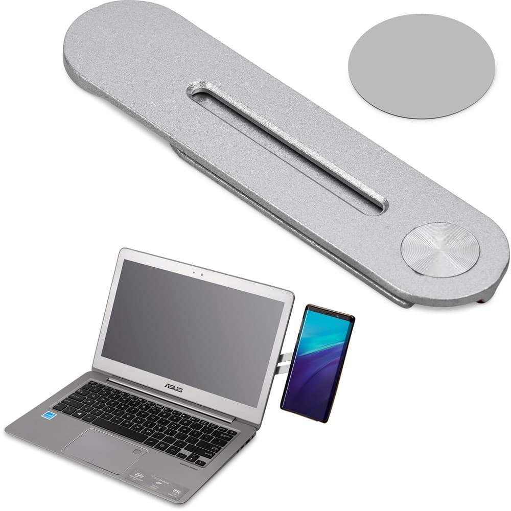 Cango Magnetic Laptop Phone Holder thumbnail 2