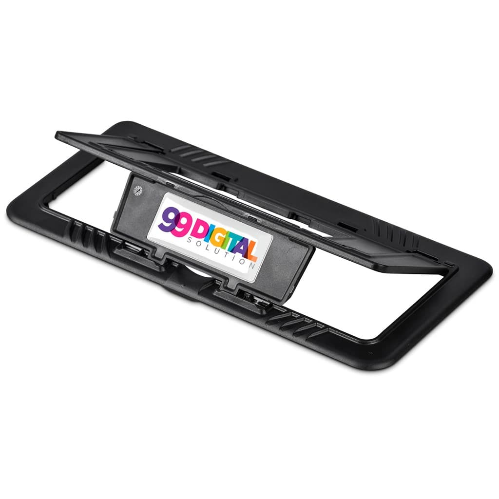 Okiyo Eezigo Recycled Plastic Portable Laptop Stand thumbnail 2