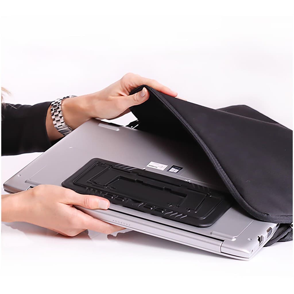 Okiyo Eezigo Recycled Plastic Portable Laptop Stand thumbnail 8