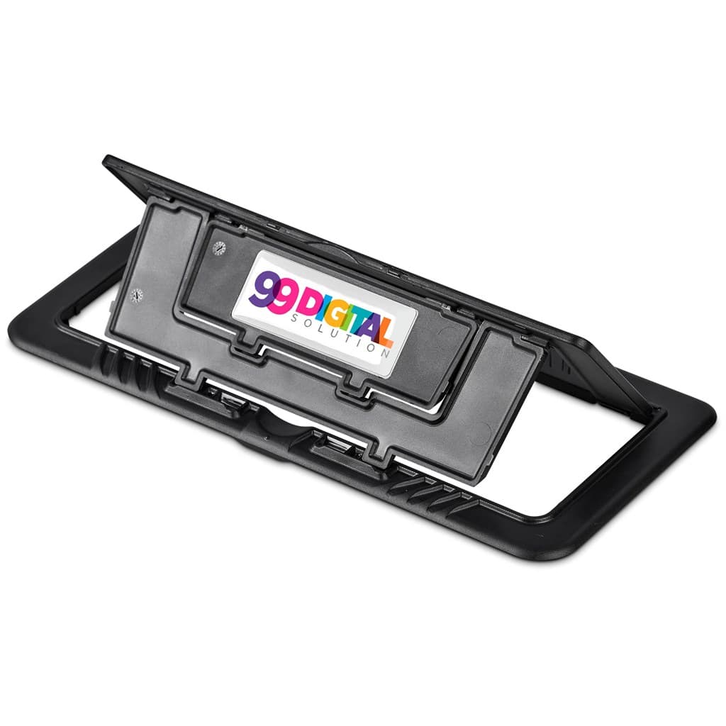 Okiyo Eezigo Recycled Plastic Portable Laptop Stand thumbnail 10