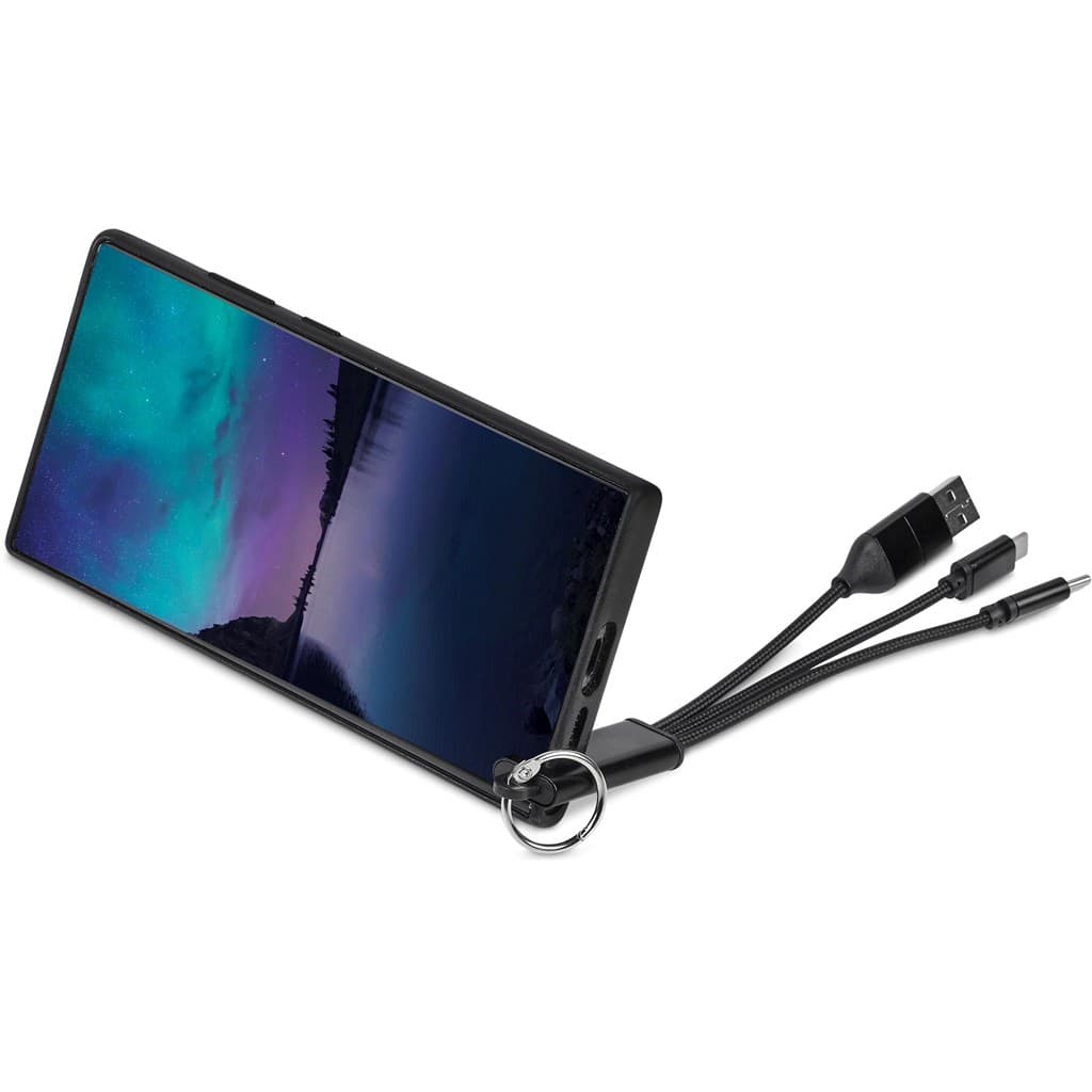 Altitude Furban 4-in-1 Charging Cable with Phone Stand thumbnail 3