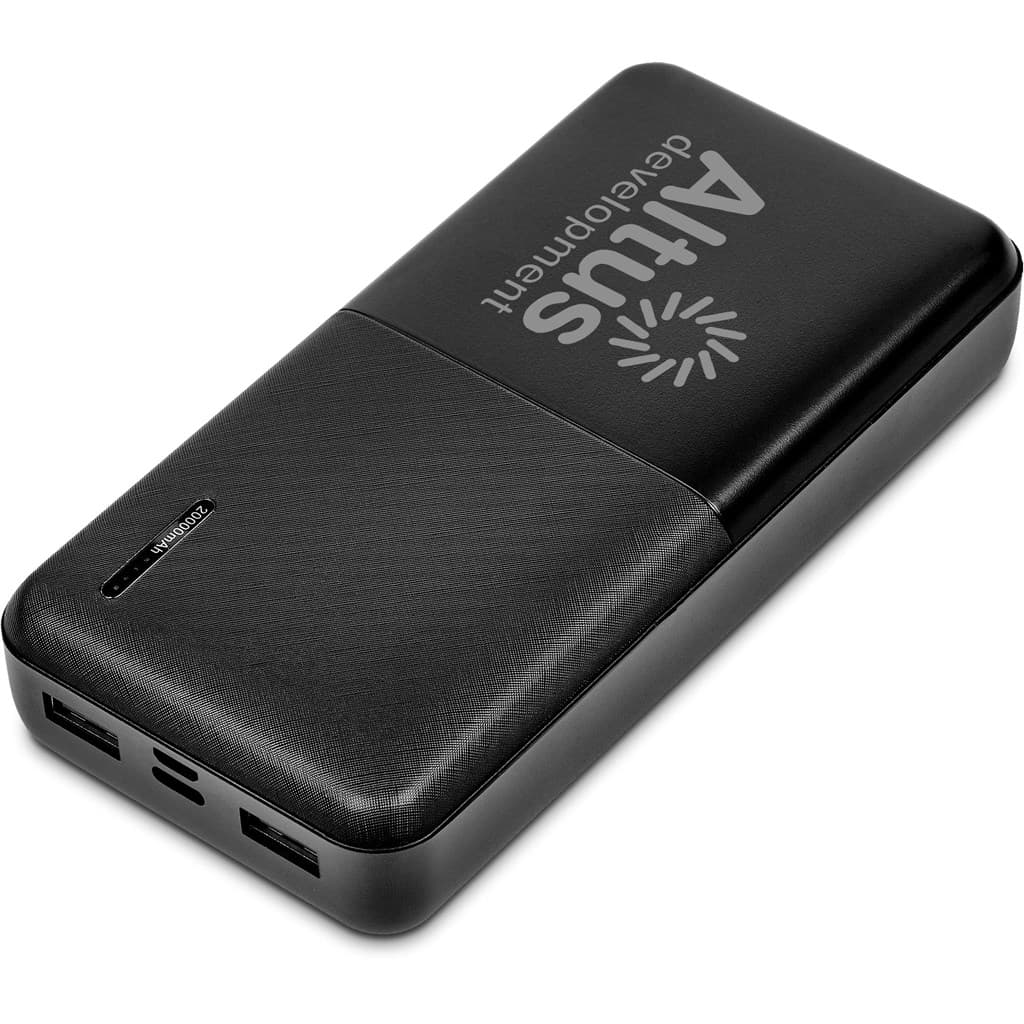 Alex Varga Asterin Power Bank – 20,000mAh