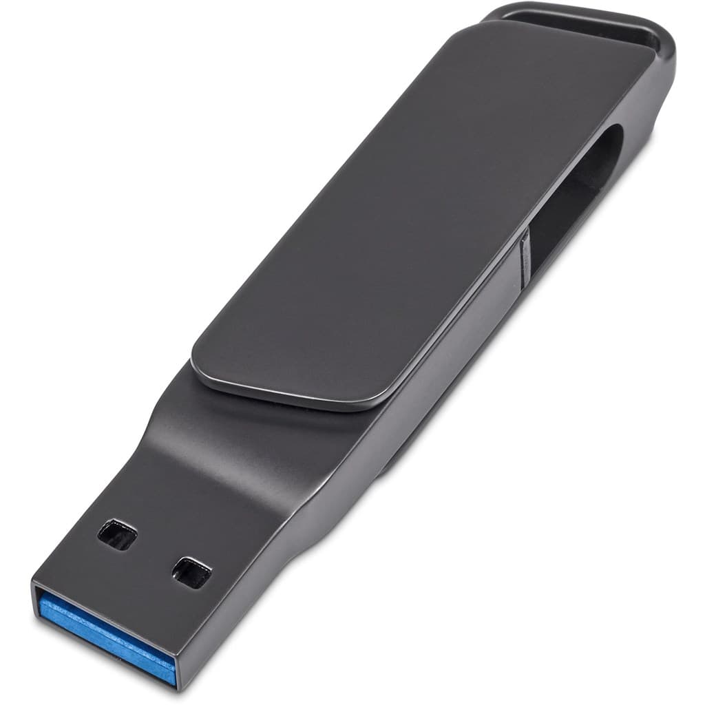Alex Varga Atraxia Dual Flash Drive – 64GB thumbnail 4