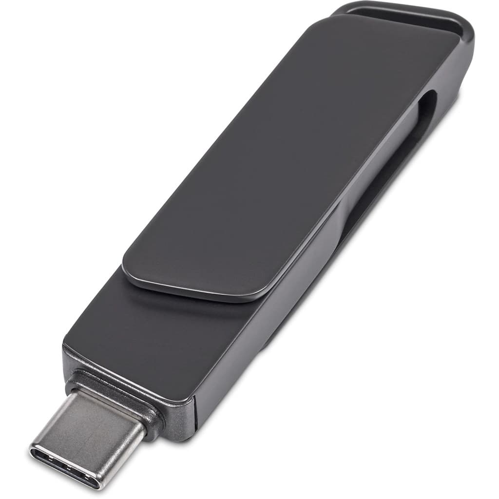 Alex Varga Atraxia Dual Flash Drive – 64GB thumbnail 11
