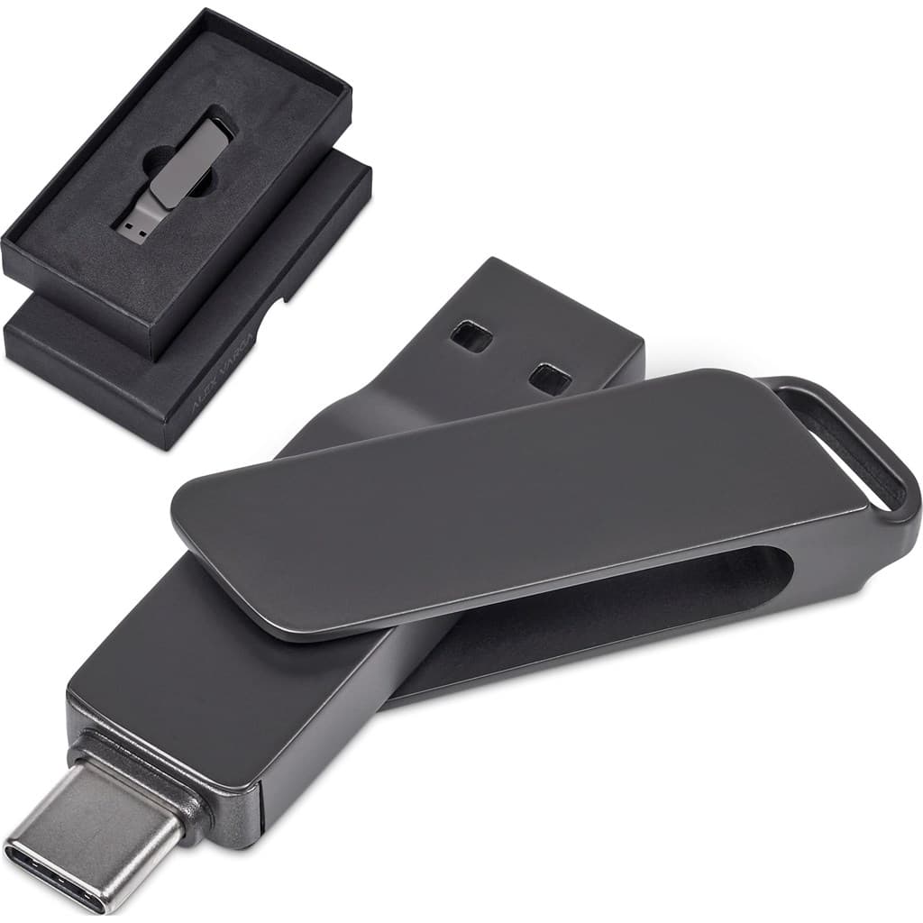 Alex Varga Atraxia Dual Flash Drive – 64GB thumbnail 20