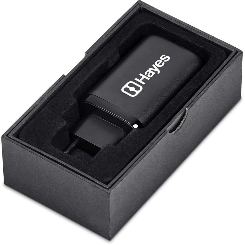 Alex Varga Alfonta QC 3.0 & PD 65W Wall Charger thumbnail 3