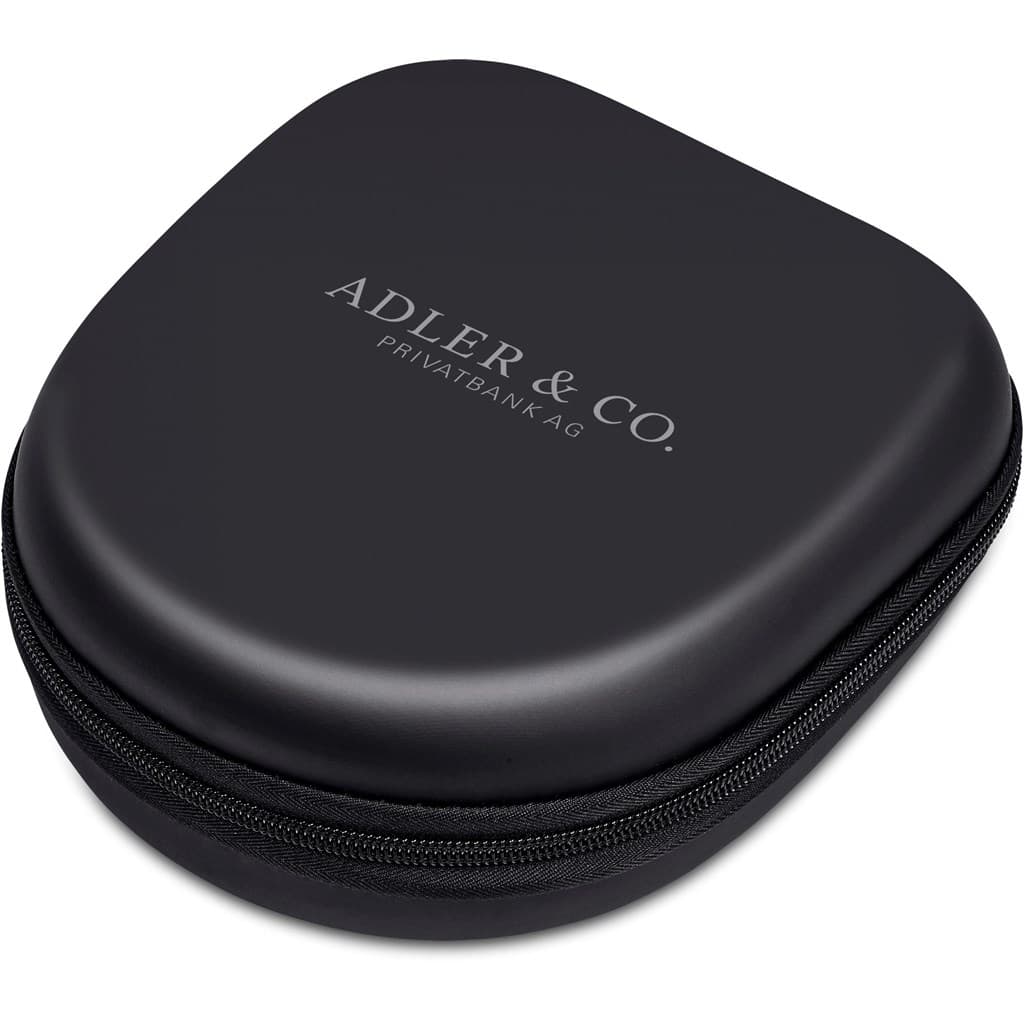 Alex Varga Utopia Active Noise-Cancelling Bluetooth Headphones thumbnail 2