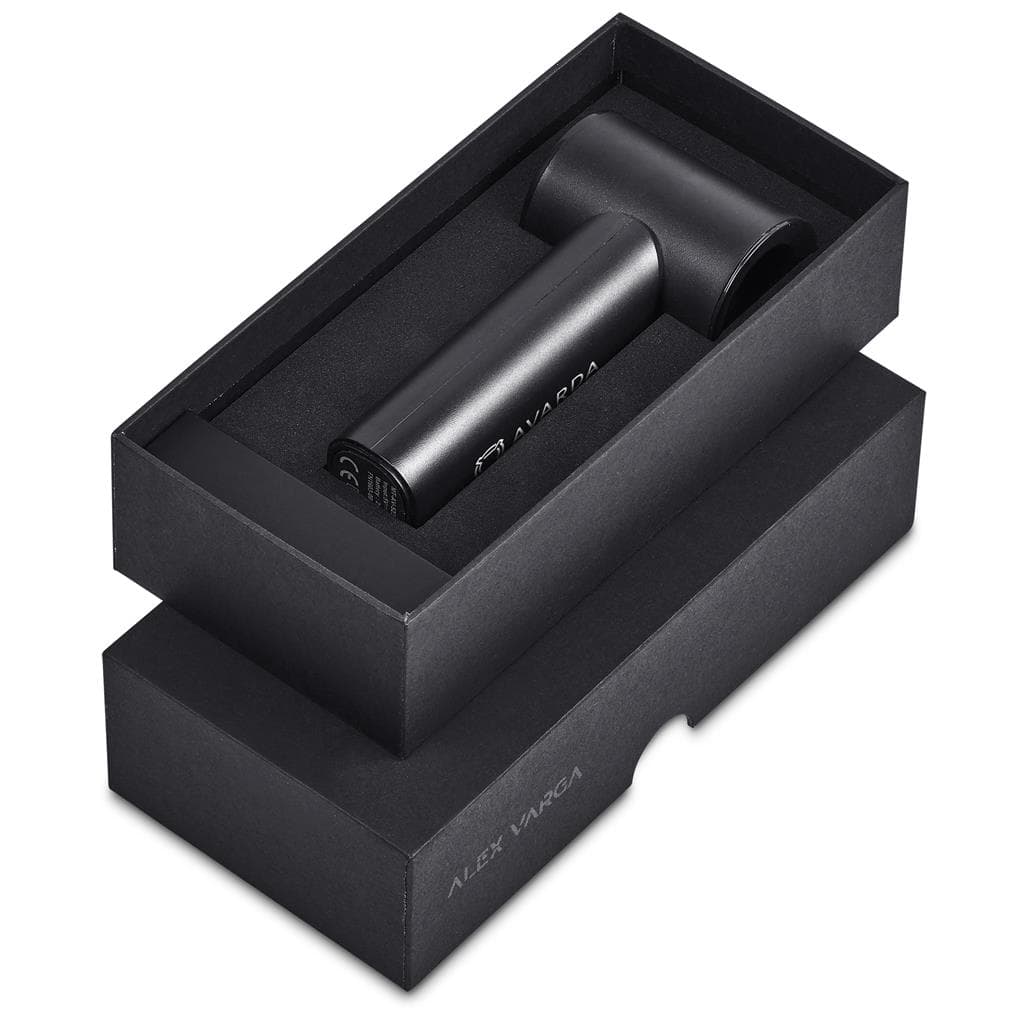 Alex Varga Othonis Rechargeable Handheld Mini Fan thumbnail 3