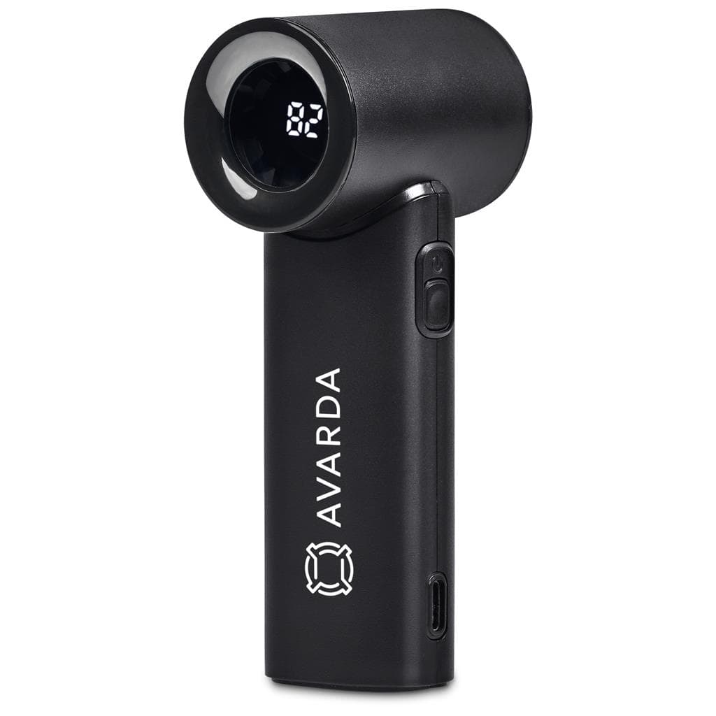 Alex Varga Othonis Rechargeable Handheld Mini Fan thumbnail 4