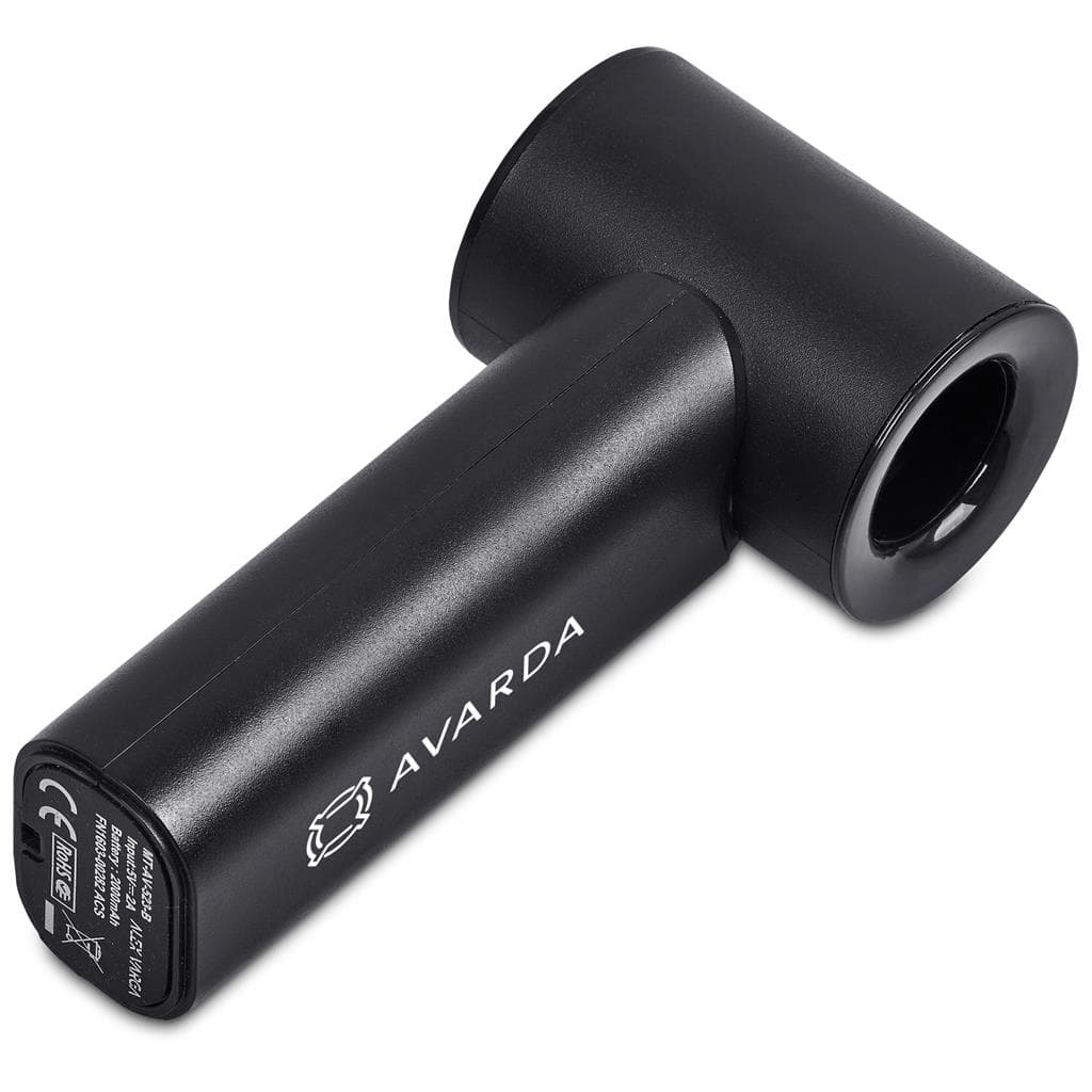 Alex Varga Othonis Rechargeable Handheld Mini Fan thumbnail 13