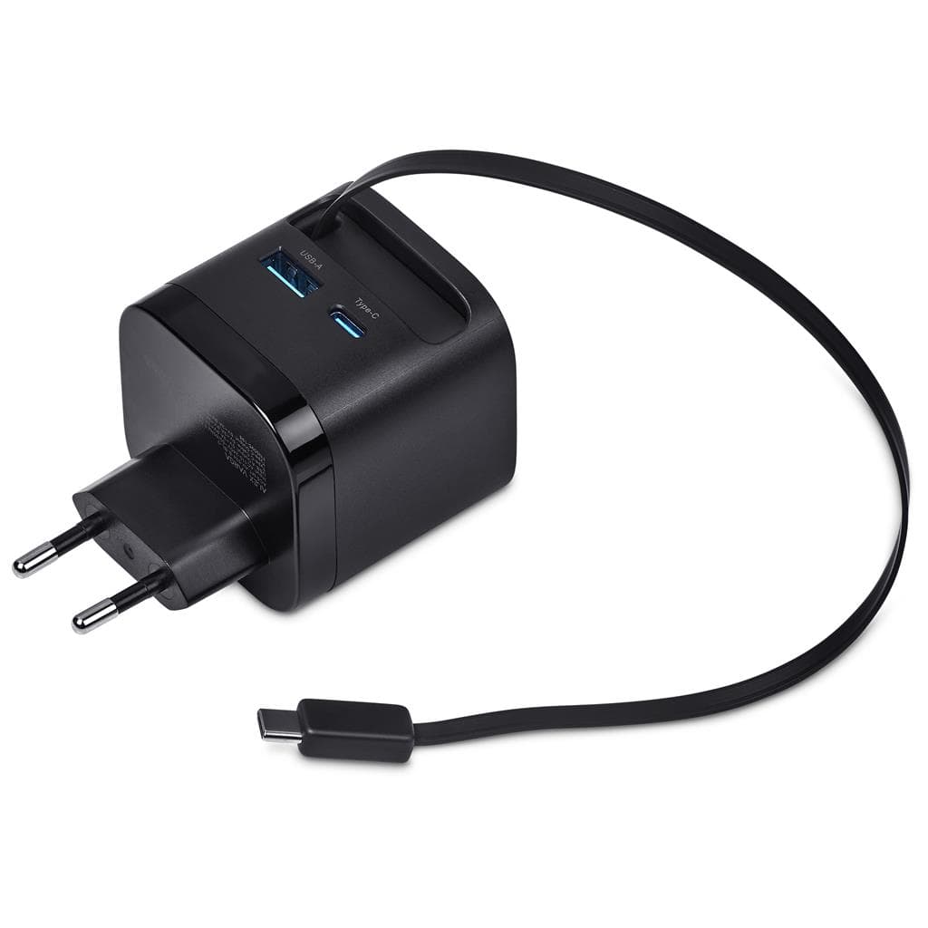 Alex Varga Salazar Fast Charge 65W PD Wall Charger thumbnail 6