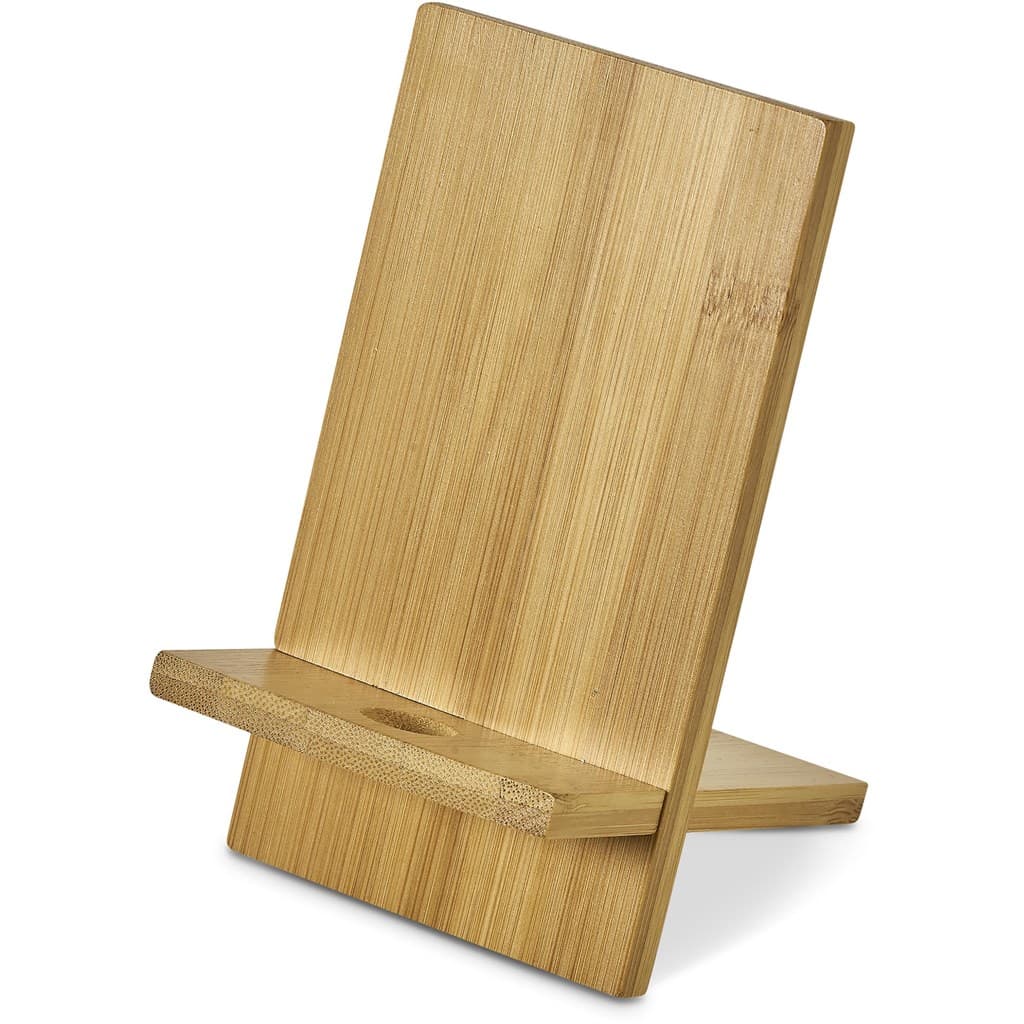 Okiyo Ekslens Bamboo Phone Stand thumbnail 14