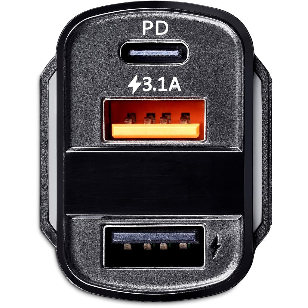 Swiss Cougar Monza 3-in-1 Fast Car Charger thumbnail 10