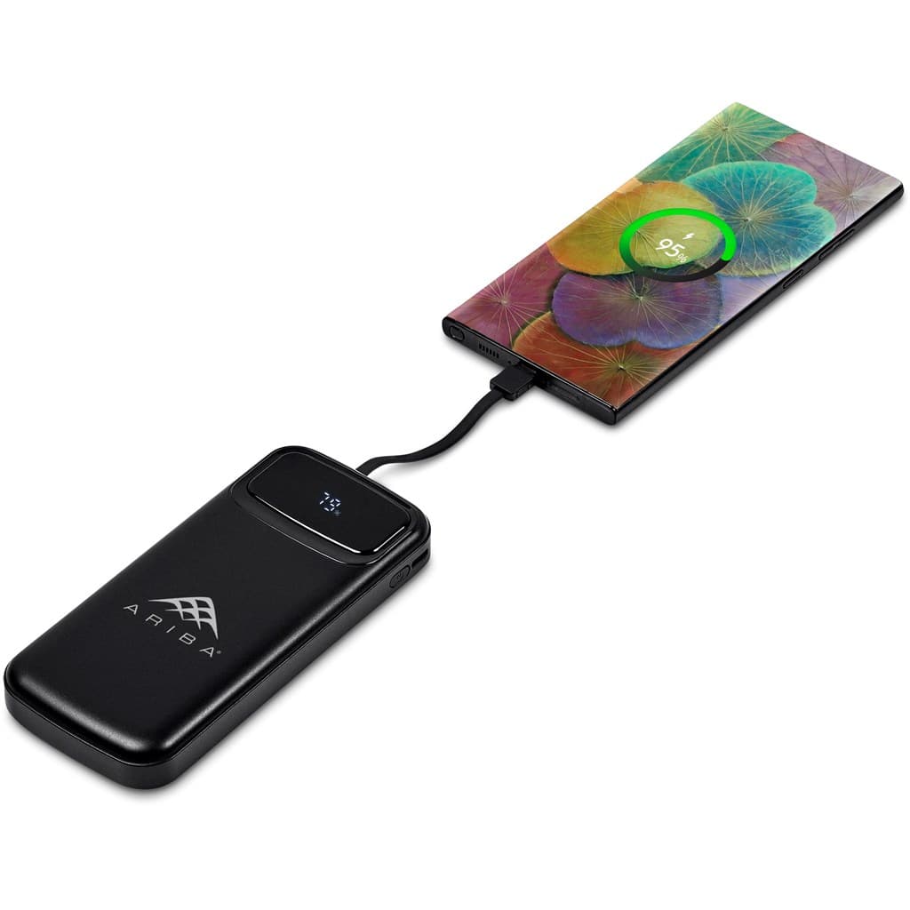 Swiss Cougar Bratislava Fast Charge 22.5W Power Bank – 10,000mAh thumbnail 11