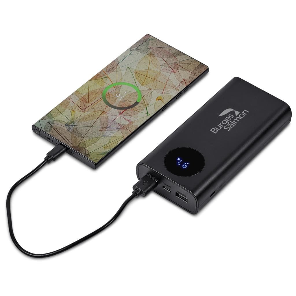 Swiss Cougar Busan Fast Charge 20W Power Bank – 20,000mAh thumbnail 6