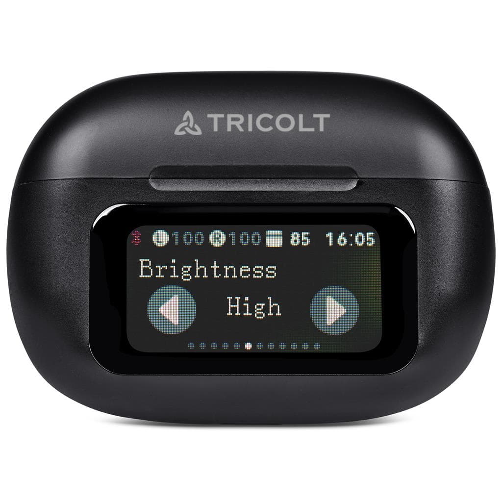 Swiss Cougar Samara ANC & ENC TWS Earbuds thumbnail 9