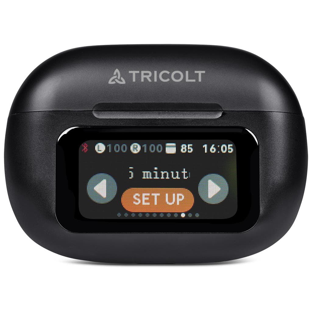 Swiss Cougar Samara ANC & ENC TWS Earbuds thumbnail 13