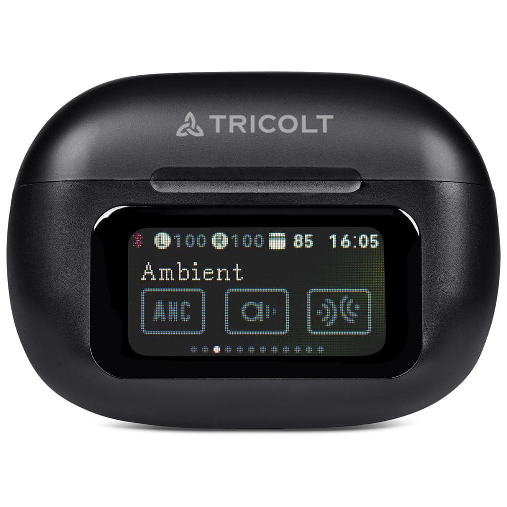 Swiss Cougar Samara ANC & ENC TWS Earbuds thumbnail 18