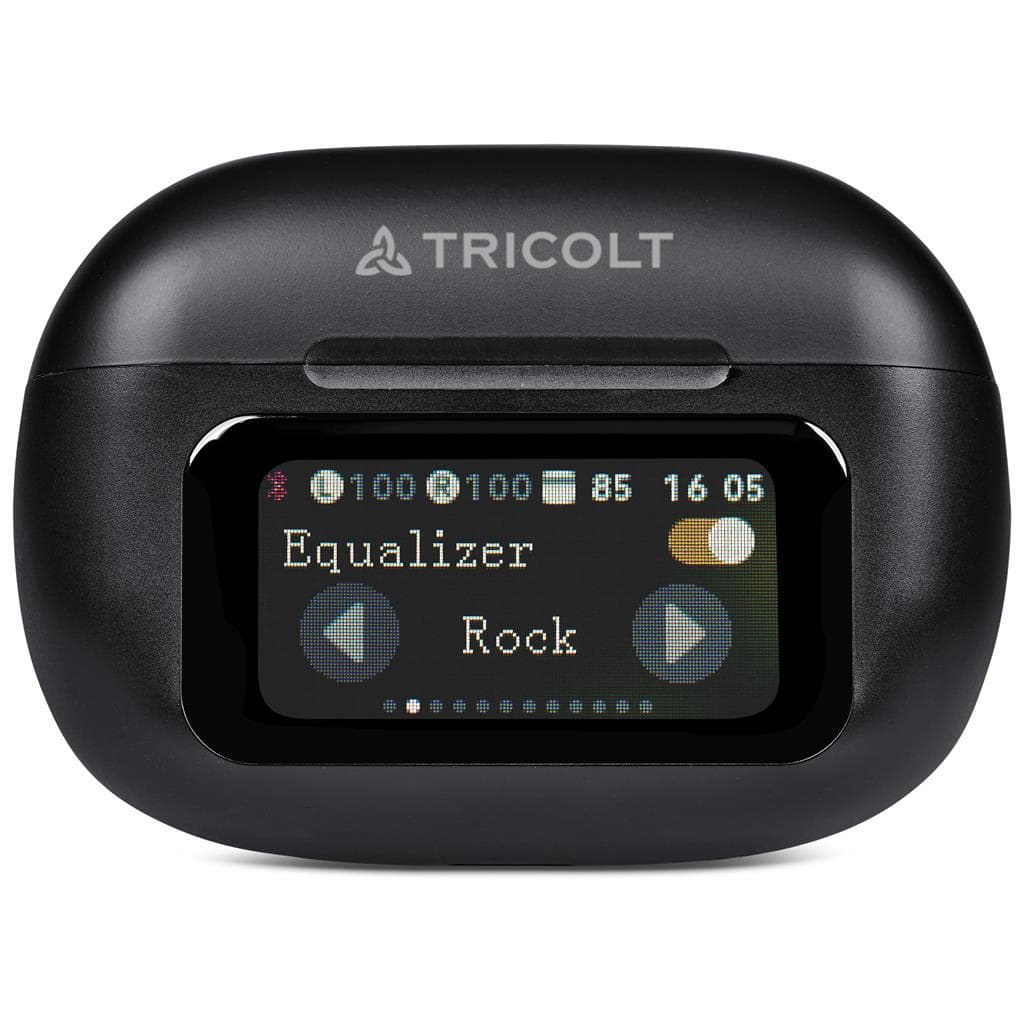 Swiss Cougar Samara ANC & ENC TWS Earbuds thumbnail 36