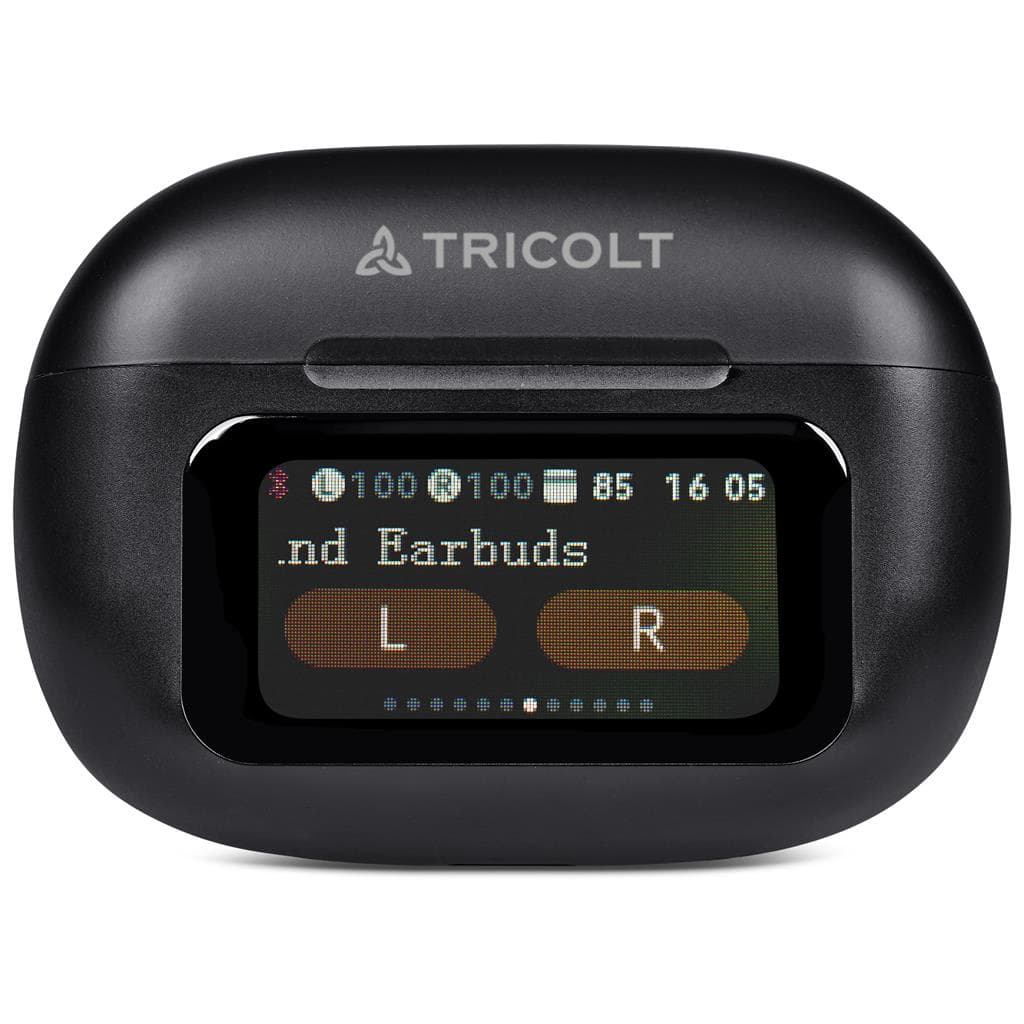 Swiss Cougar Samara ANC & ENC TWS Earbuds thumbnail 38