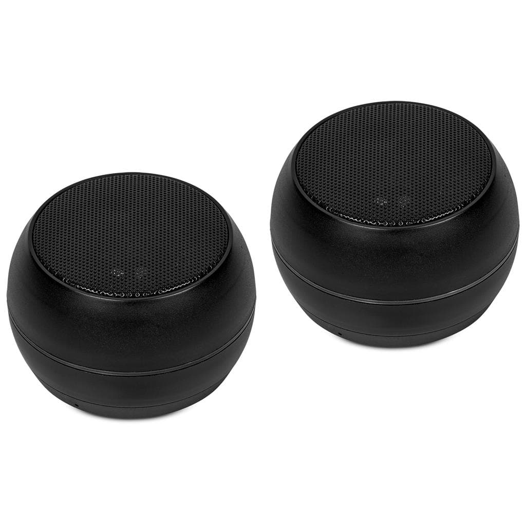 Swiss Cougar Pamplona Bluetooth Speaker Duo Set thumbnail 4