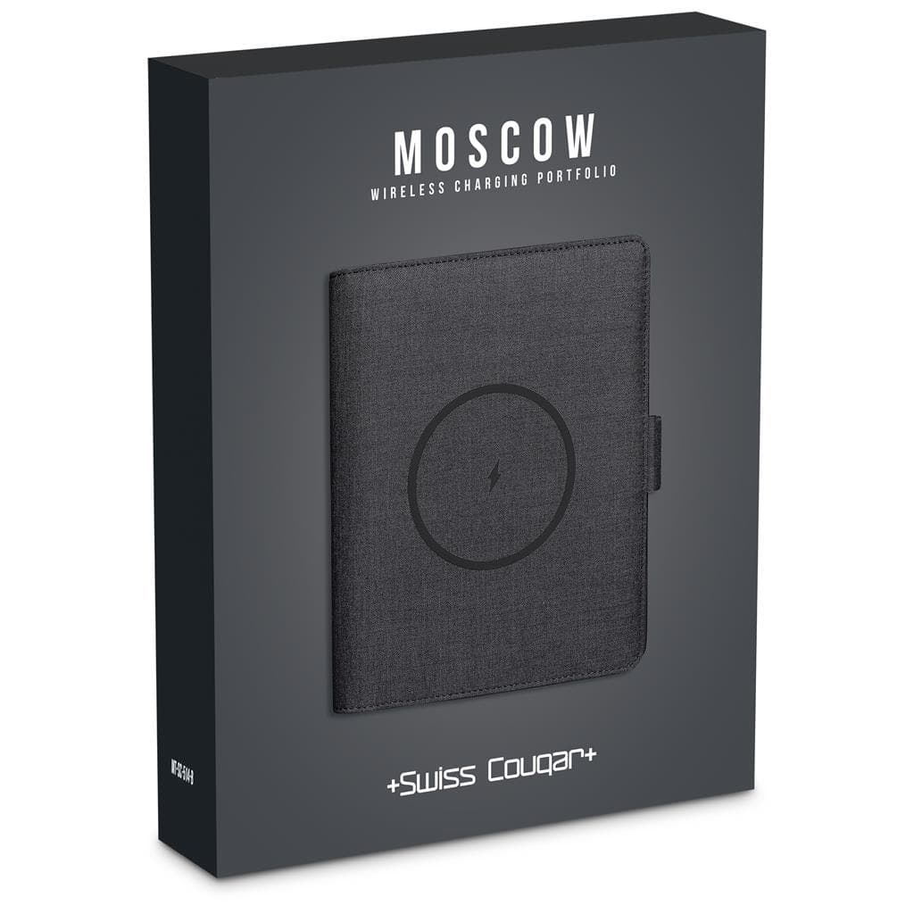 Swiss Cougar Moscow Wireless Charging Portfolio thumbnail 2