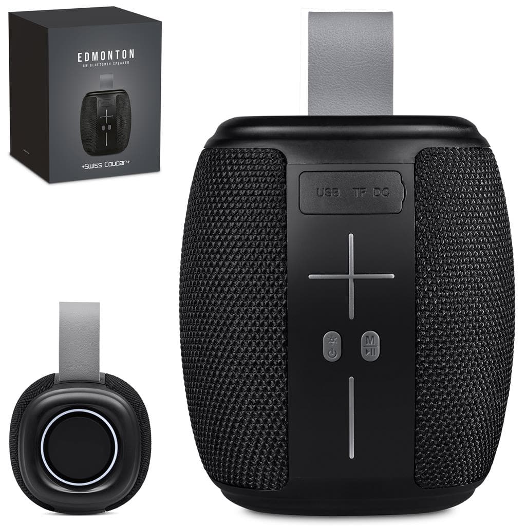 Swiss Cougar Edmonton 8W Bluetooth Speaker thumbnail 13