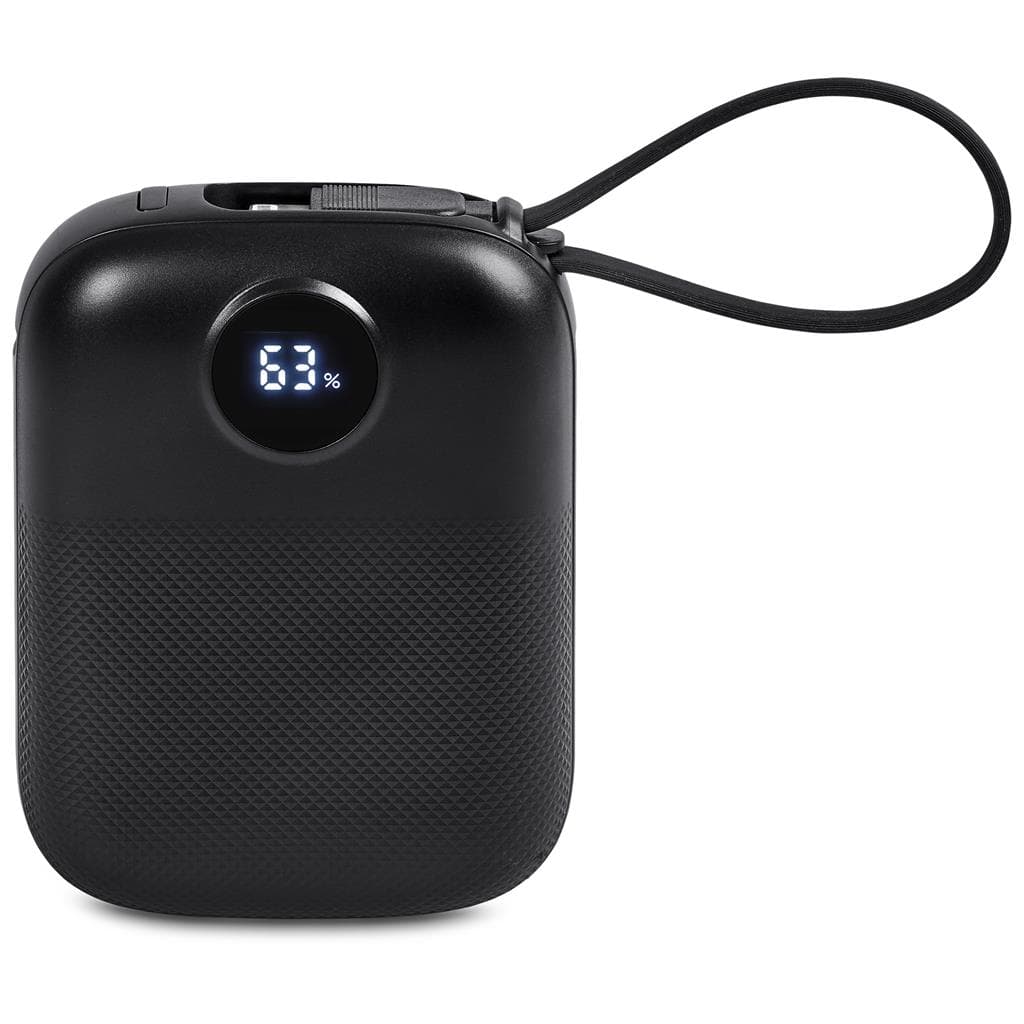 Swiss Cougar Stockton Fast Charge 22.5W Power Bank – 10000mAh thumbnail 9