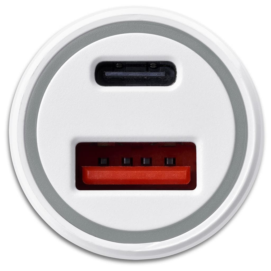 Swiss Cougar Leeds Fast Charge Car Charger thumbnail 2