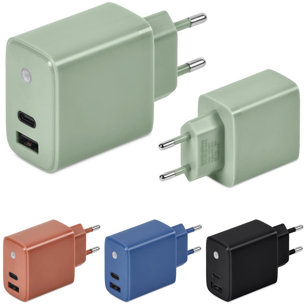 Serendipio Berkshire Fast Wall Charger thumbnail 2