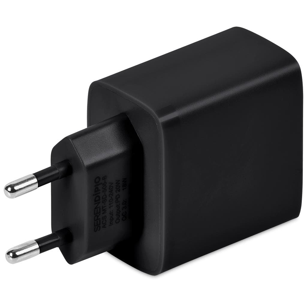 Serendipio Berkshire Fast Wall Charger thumbnail 4