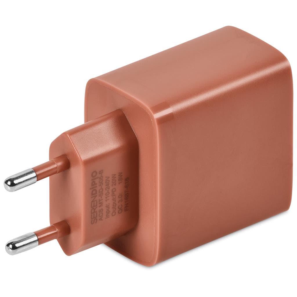 Serendipio Berkshire Fast Wall Charger thumbnail 8