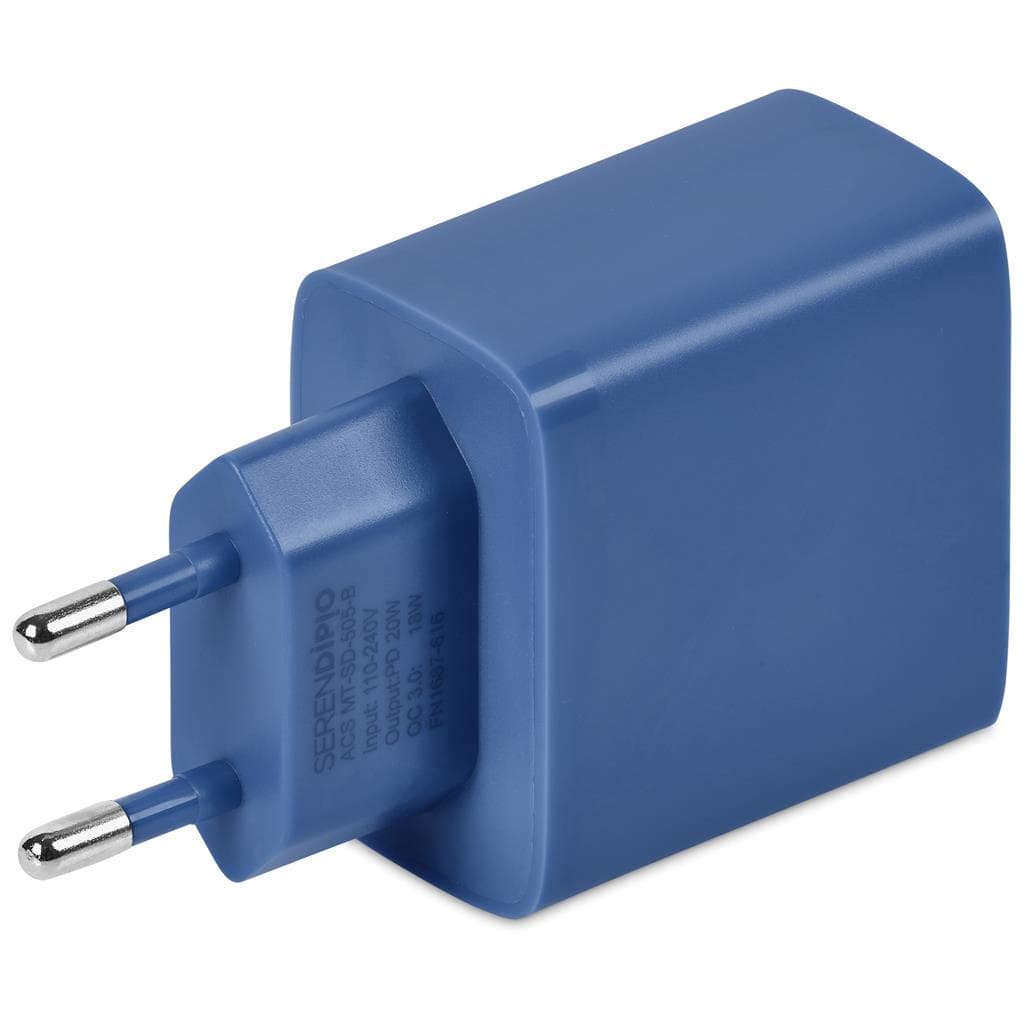 Serendipio Berkshire Fast Wall Charger thumbnail 13