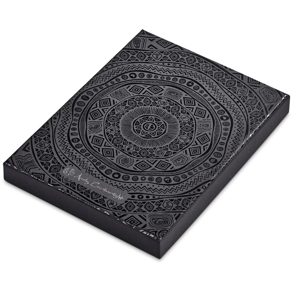 Andy Cartwright Mantra A5 Hard Cover Notebook thumbnail 5