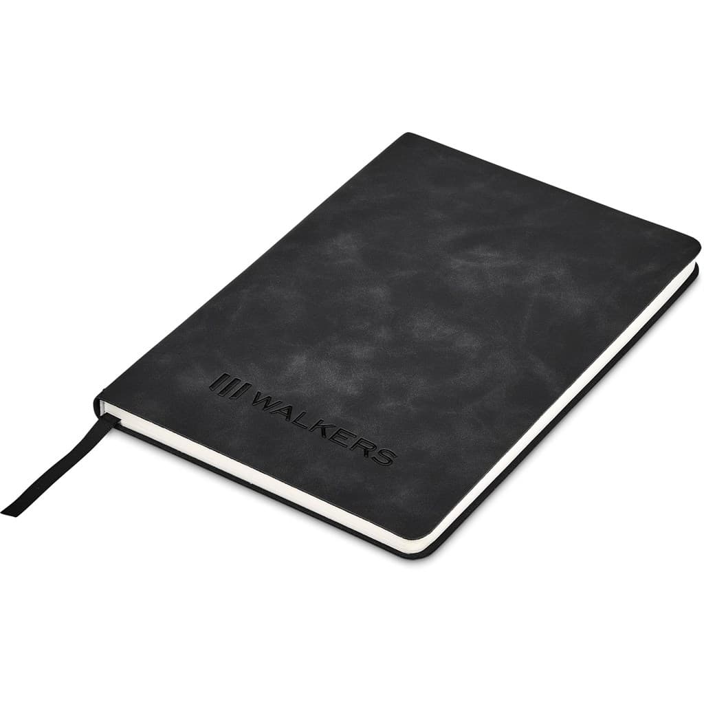 Altitude Charter A5 Soft Cover Notebook thumbnail 2