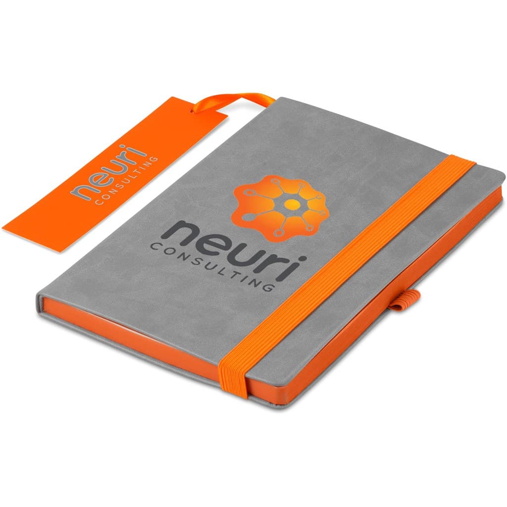 Altitude Colourblock A5 Soft Cover Notebook thumbnail 27