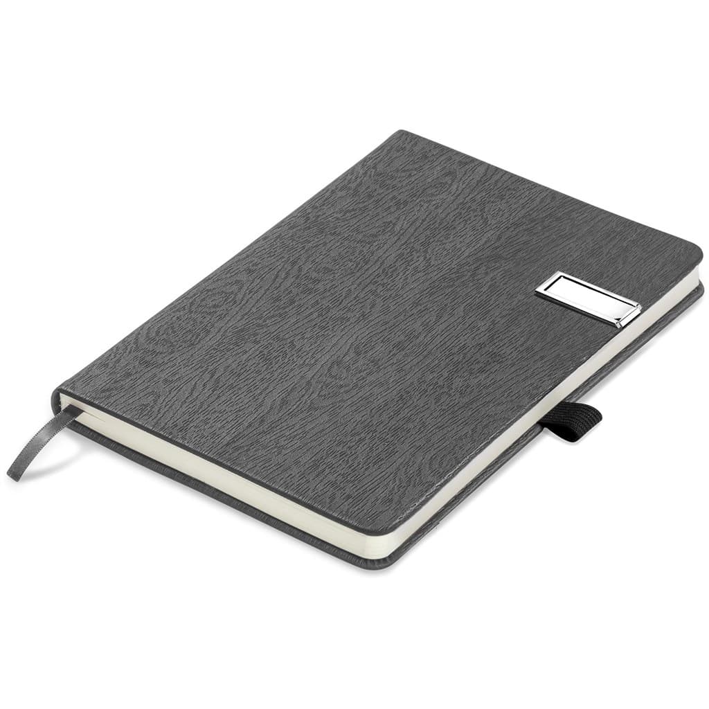 Altitude Oakridge A5 Hard Cover Flash Drive Notebook – 8GB