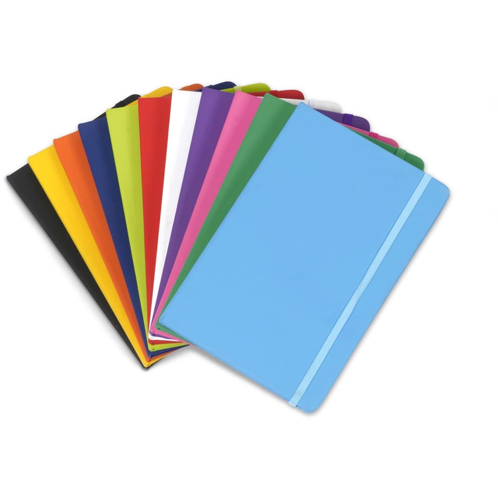 Altitude Omega A5 Hard Cover Notebook thumbnail 3