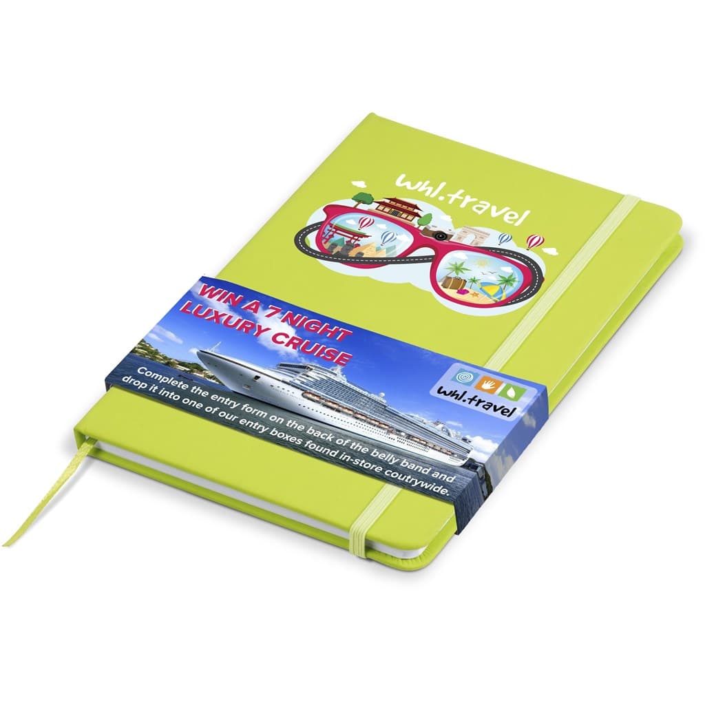 Altitude Omega A5 Hard Cover Notebook thumbnail 32