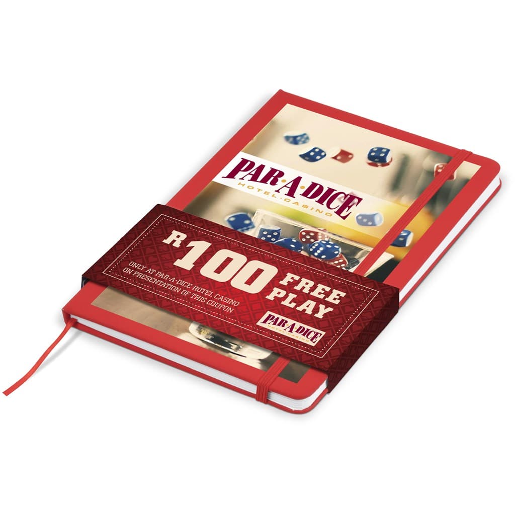 Altitude Omega A5 Hard Cover Notebook thumbnail 52