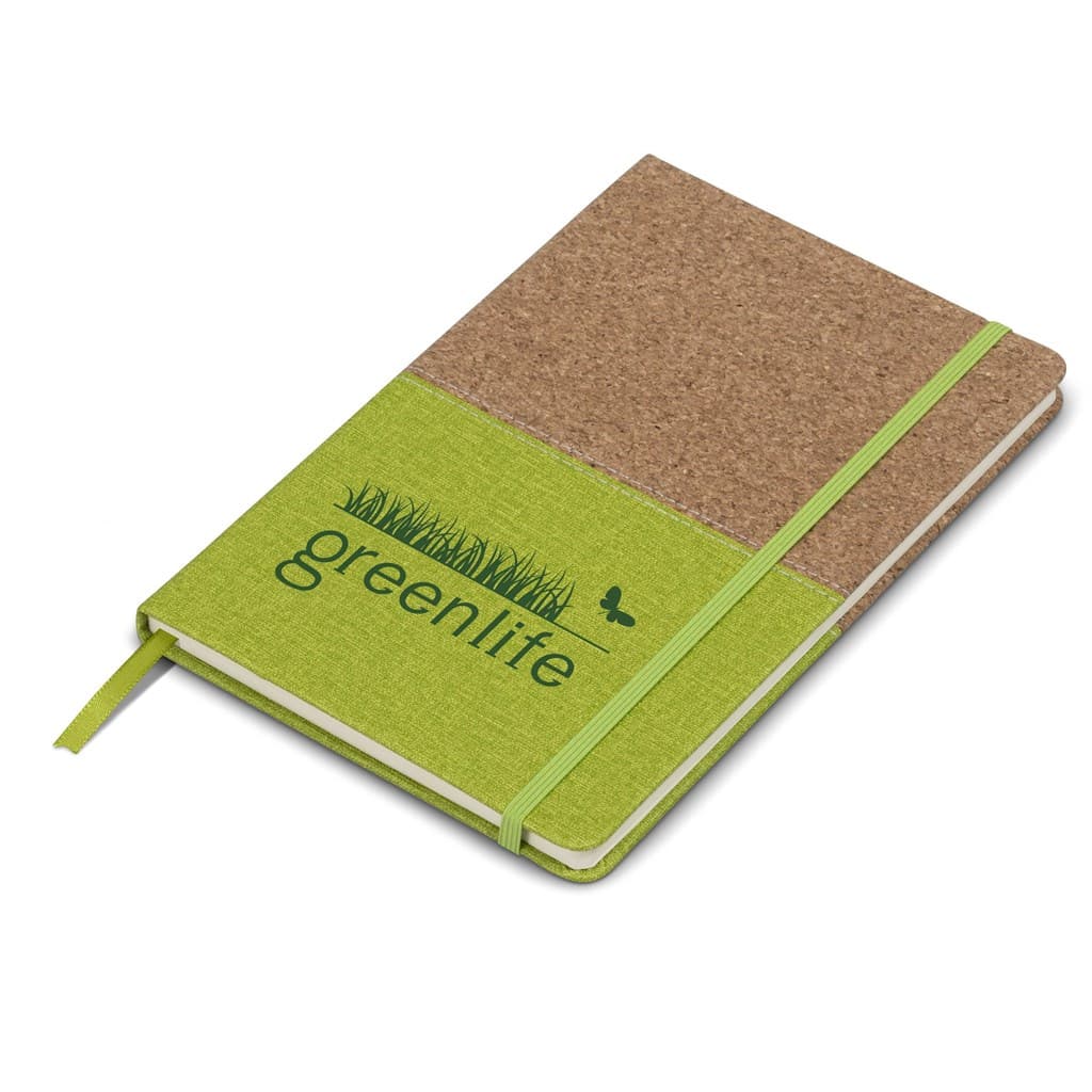 Altitude Synergy A5 Hard Cover Notebook thumbnail 10
