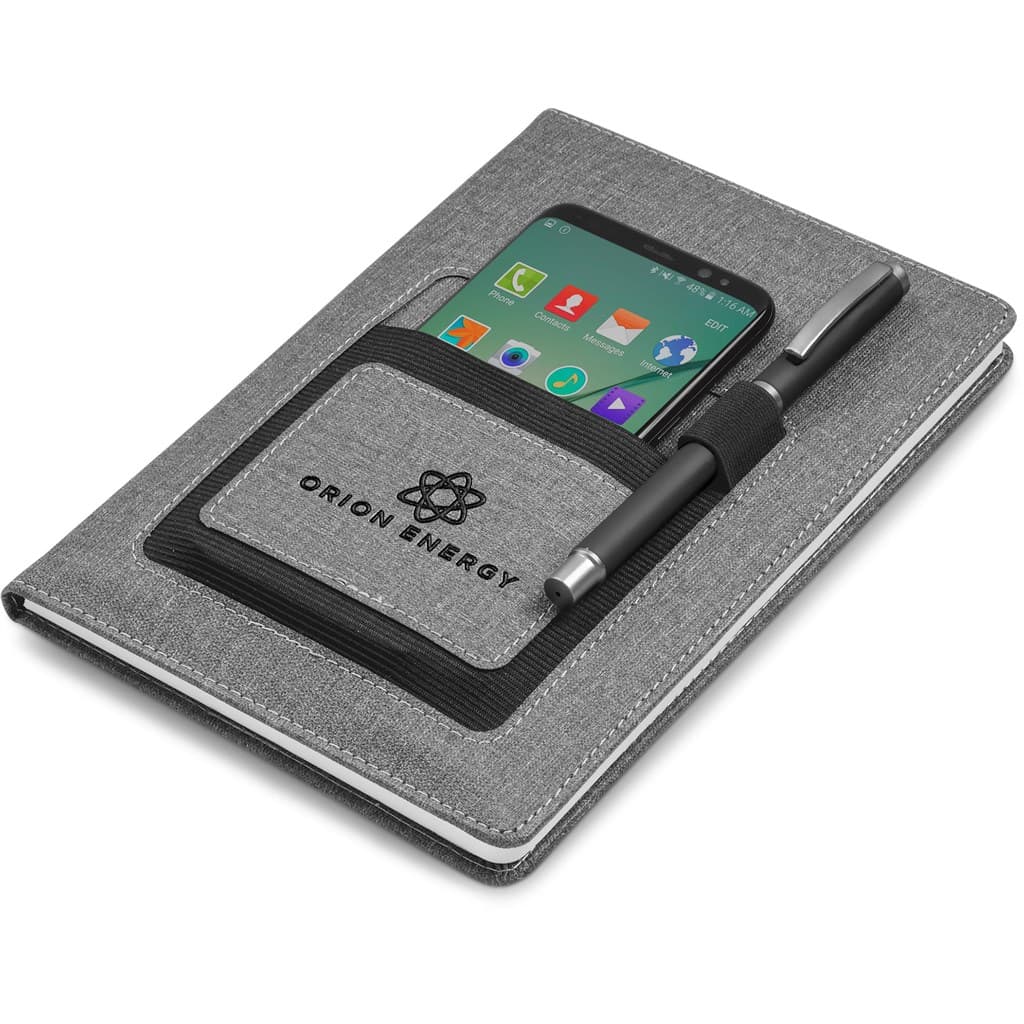 Altitude Moda A5 Hard Cover Notebook thumbnail 5