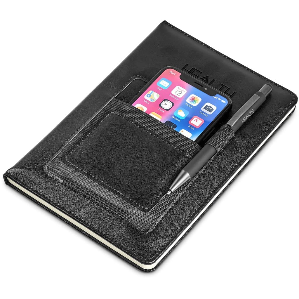 Altitude Sage A5 Hard Cover Notebook thumbnail 4