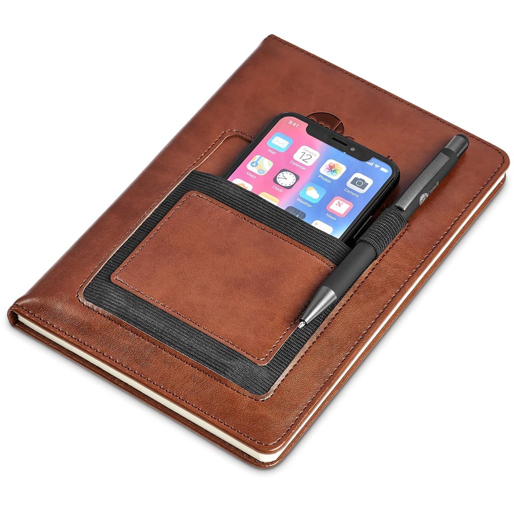 Altitude Sage A5 Hard Cover Notebook thumbnail 6