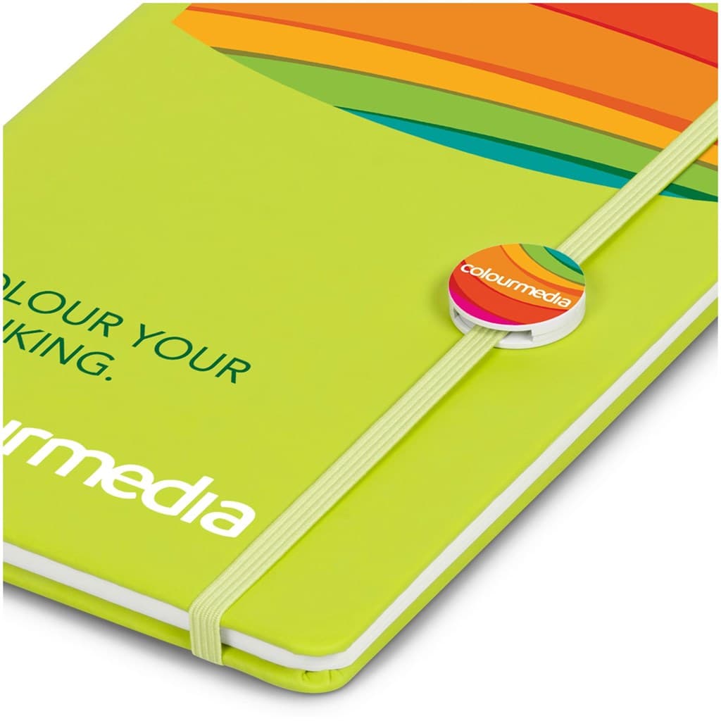 Gravity Round Notebook Disc thumbnail 5