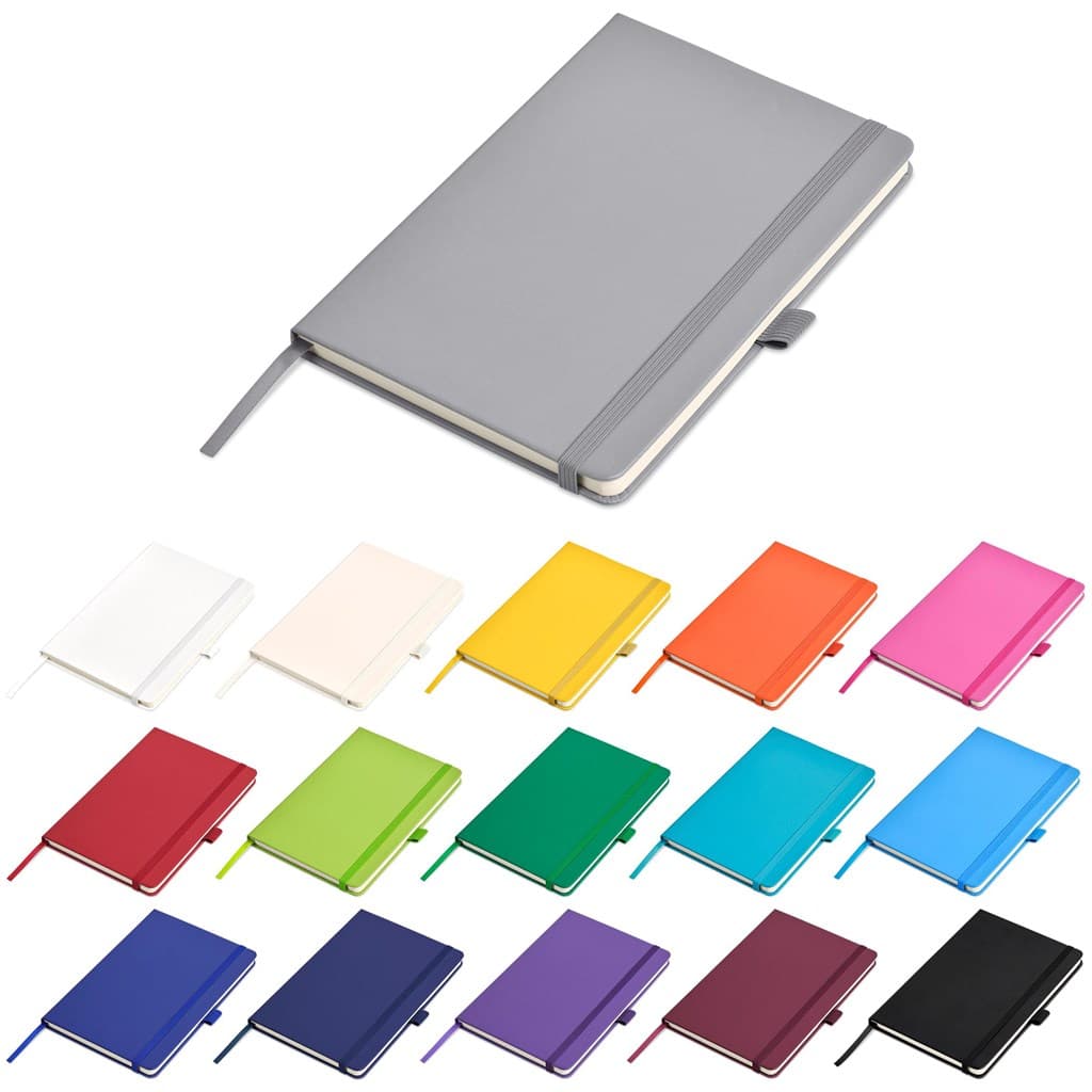 Altitude Stanford A5 Hard Cover Notebook thumbnail 13